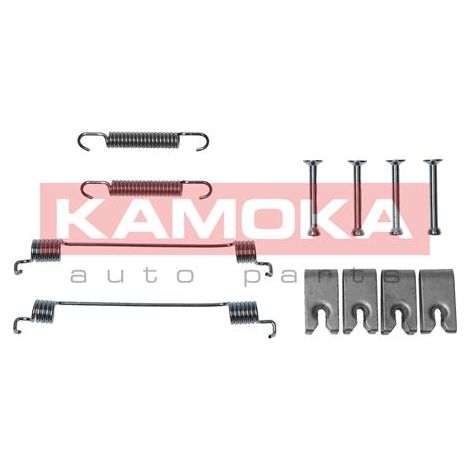 Kit accessori ganasce freno 1070060 kamoka