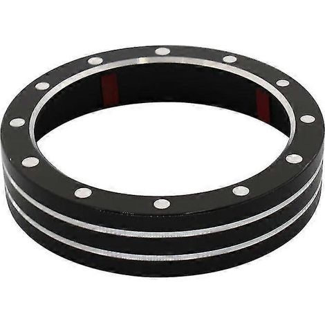 Bracingo Motorrad-Instrumentenabdeckung für Honda Rebel CMX 300 CMX 500 (2020–2022), Aluminiumlegierung – Ausführung 2, 1 Stück (1/5)