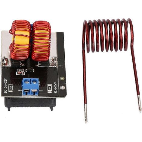 Mini ZVS Niederspannungs-Induktionsheizplatine Netzteilmodul