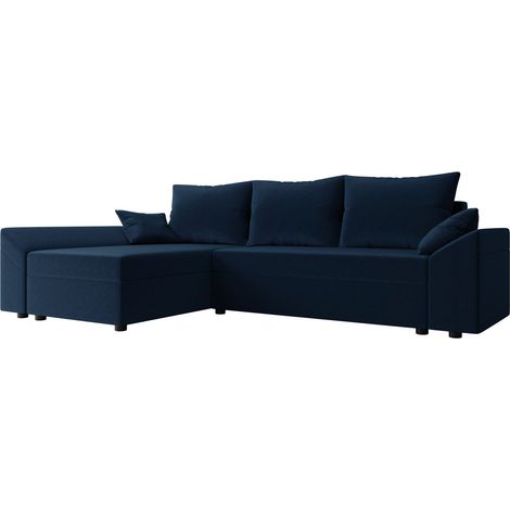 Canapé d'angle Memphis 130, Kronos 09, Disponible, 240x140x82cm, 0