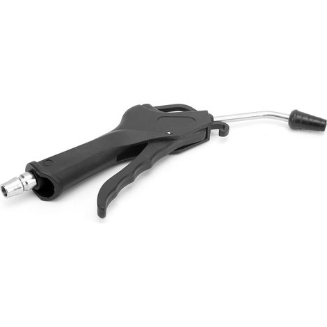 Soufflette à air comprimé haute pression, nettoyant anti-poussière, outil anti-statique pour auto, atelier, décapage précis. (1/5)