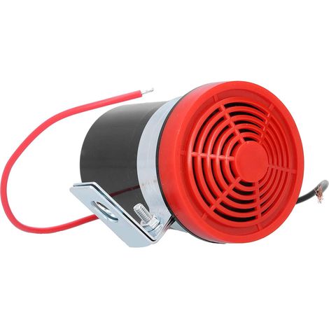 Avertisseur de Recul Universel 105 DB, Sirène D'alarme de Recul, Buzzer 12 V 24 V pour Voiture pour les Véhicules. (1/5)