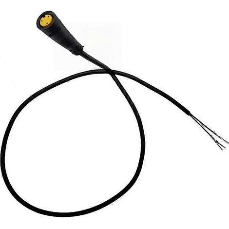 Anschlusskabel für den Scheinwerfer von Elektrorollern – Ersatzteile für bessere Sicht (1/5)