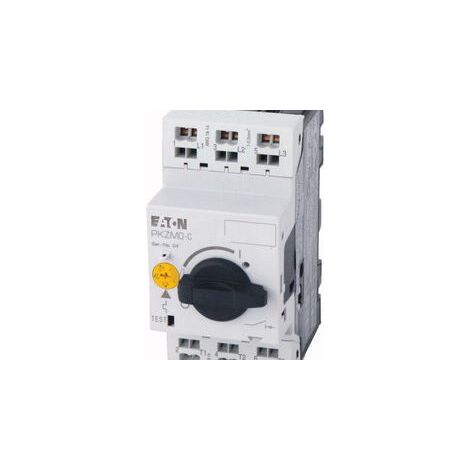 Eaton PKZM0-10 Disjoncteur moteur 10A 4kW 400V
