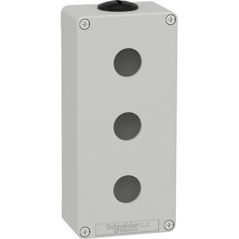 Schneider Electric GEHÄUSE GR 3X22MM 80X175X51,5 (XAPD3203)