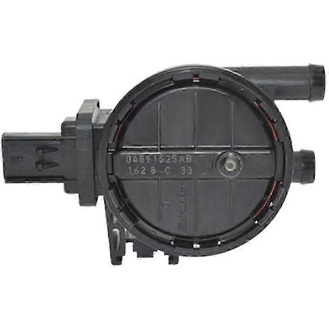 Pompe de détection de fuites du système d'émissions par évaporation - Pompe de détection de fuites de vapeurs de carburant pour Ram 04891525AB (1/5)