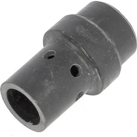 Soudure MIG Diffuseur de Gaz Noir pour Torche 450 A (1/2)