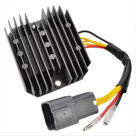 Régulateur/redresseur de tension pour moto Access ATV MAX 4 300 400-SSZFV (1/5)