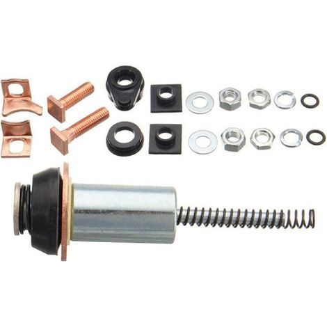 Kit de réparation de moteur diesel, démarreur électromagnétique, adapté au Land Rover Discovery TD5 2.5, 228000 – 7220 (1/3)