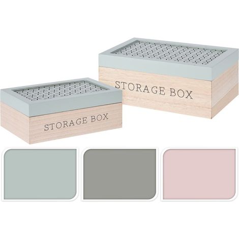 CAJA ORDENACION SET2 COLOR SUR
