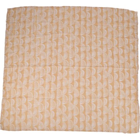 Couverture d'emmaillotage unisexe en mousseline douce et respirante pour bébés garçons et filles (1/5)
