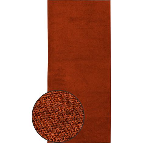 Teppich-Läufer auf Maß Azade Terra 80 x 400 cm