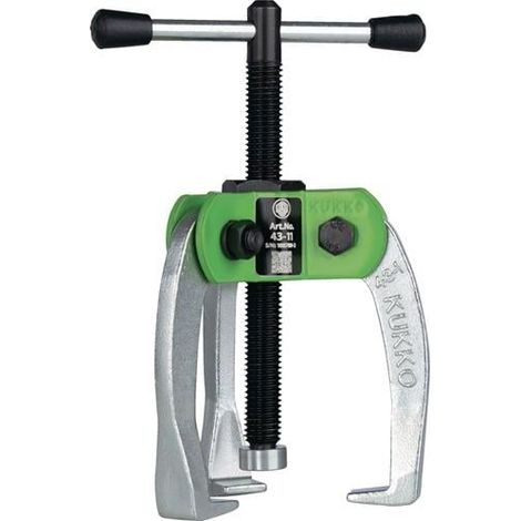 kukko Extracteur 43-11 Profondeur de serrage 50 mm - 43-11 (1/4)