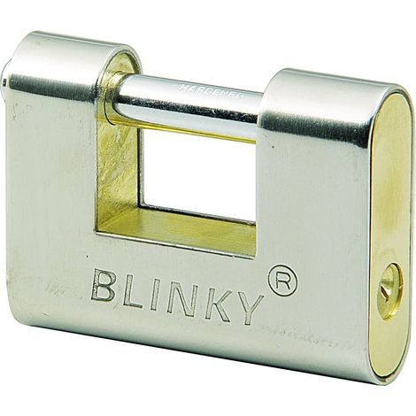 Lucchetto per Serrande 90 mm BLINKY