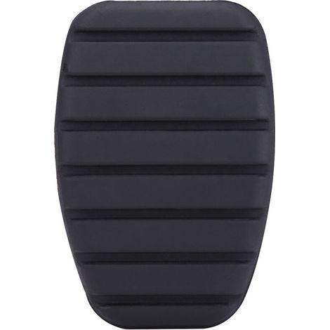 Copripedale in gomma per pedale frizione e freno, per Renault Megane Laguna Clio Kangoo Scenic