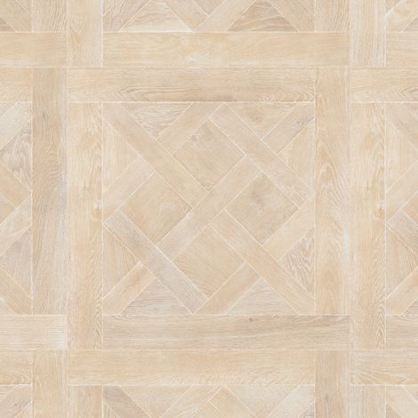 Carrelage effet Parquet Bois Chêne Naturel Versailles 90x90x0,9 cm Trianon - Sol intérieur (vendu par carton de 1,62 m²) - RO'MA CARRELAGE (1/4)