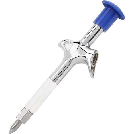 Graisseur pour vélo, accessoires de réparation et d'entretien pour vélos, outil de lubrification, injecteur de graisse pour roulements, jeu de direction, pédales, moyeux, boîtiers de pédalier, etc. (1/5)