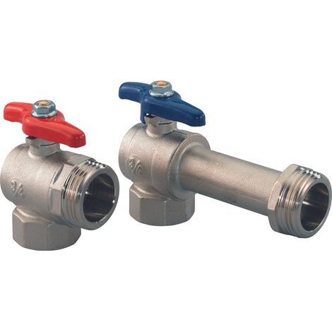 Codo de válvula de bola Rp1""-G1"" Uponor Vario