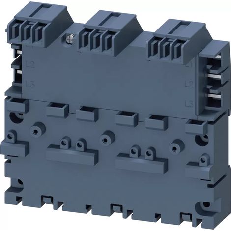 Siemens 3RV2917-4B Sammelschiene 1 St. (B x H x T) 136.4 x 129 x 58.5 mm (1/2)