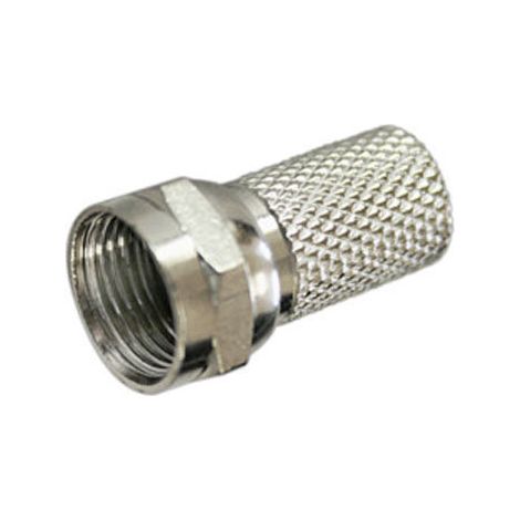 Connecteur F macho à torsion Electro Dh 19.465/TV-SAT/AG 8430552097531