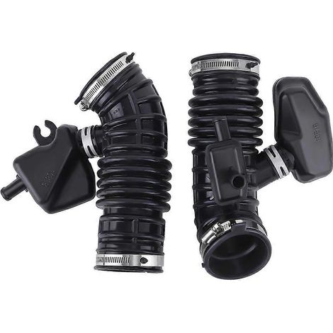 Tuyau d'admission d'air gauche et droit avec colliers de serrage 16576-1CB1A 16576-1CB0A pour Infiniti FX35 2009-2012 (1/5)