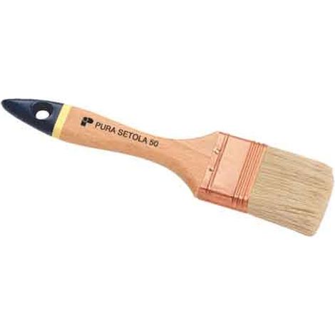 PENNELLESSA TRIPLA 'S25' 50 mm Q.TA 12