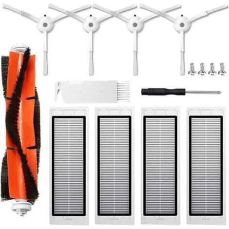 Kit accessoires pour Xiaomi Roborock S5 S50 S51 S55 S5 Max S6 S60 S65, Accessoires de Rechange pour Aspirateur Xiaomi Roborock, 1 (1/4)