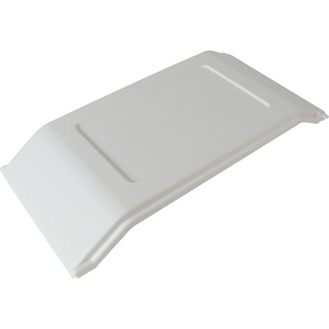 Hailo Deckel weiß für Multi-Box 2x14 / duo L