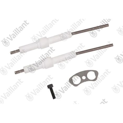 VAILLANT Elettrodo (accensione), (x2) VKO 356/3-7 Vaillant-Nr. , 0020130799