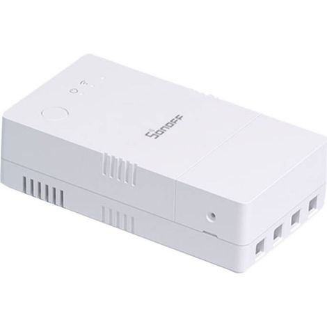 Interruptor Wifi Medidor Consumo Sonoff Powr316 Powr316