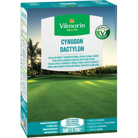 Vilmorin Cynodon Dactylon 500GR