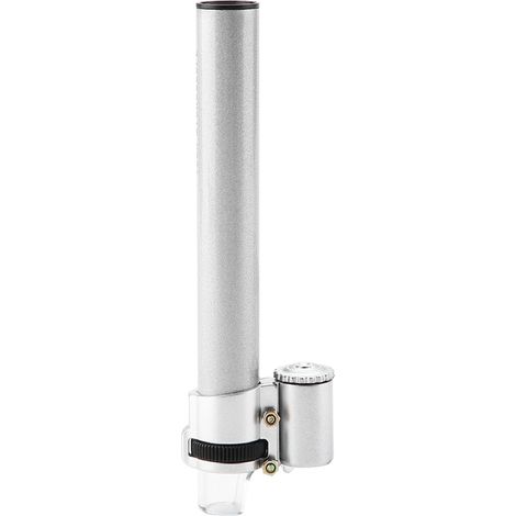 10085-9 Microscope stylo à mise au point réglable 100x avec éclairage LED (1/5)