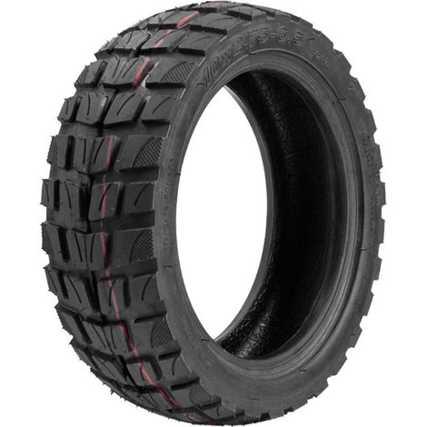 Convient aux pneus de trottinette électrique MAX G30 kugoo m4 10 pouces, pneus tout-terrain sans chambre à air 102.75-6.5.
