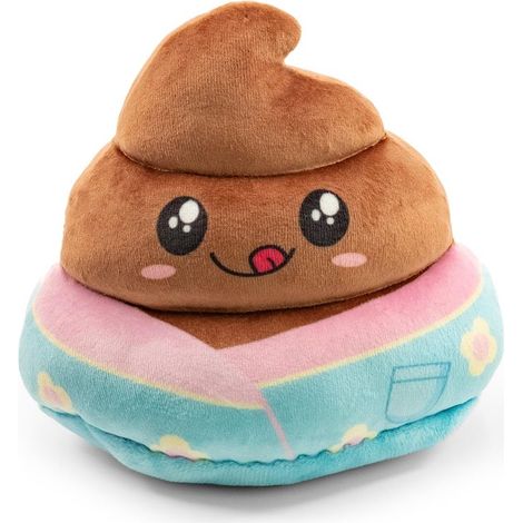 Poopies gioco per cani massaia marrone 14 cm