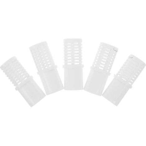 Ensemble de 5 paniers-filtres pour robinet, compatibles avec les machines à boissons isothermes de type court et les machines à boissons chaudes, accessoires de haute qualité. (1/5)