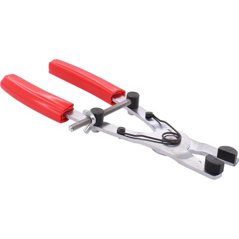 Pinces à piston de frein, extracteur de piston, extracteur de piston de frein en acier au carbone, outil de réparation pour scooters, quads et motos, démontage de pistons de frein (1/5)