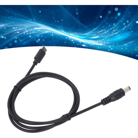 Starlink Mini USB Typ-C auf DC-Stromkabel, 100W, kompatibel mit 100W PD-Technologie, Länge 1 Meter (3,2 Fuß). (1/5)