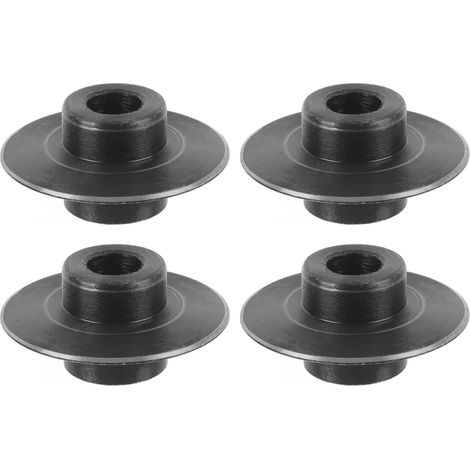 4 - Roue De Rechange - Coupe-tube - Acier Au Manganèse - Pour Cuivre Laiton Aluminium Plastique - Usage Professionnel - Rouge - 38x19x9cm