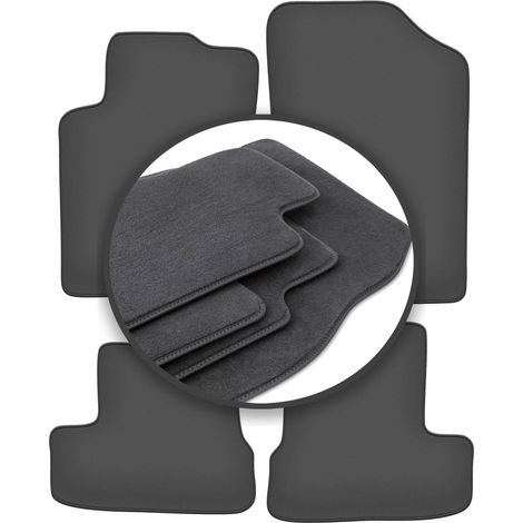 Alfombrillas premium para Peugeot 207CC coupé, cabrio (2006-2012) (1/5)