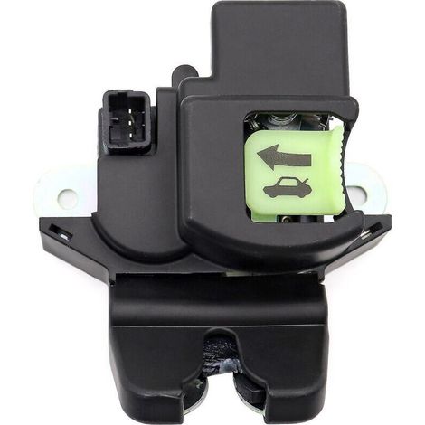 81230-a7020,801230-a7030 Actionneur de verrouillage de coffre pour K3 Cerato Forte 2013-2018--