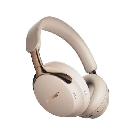 Bose QuietComfort Ultra 2. Gen Wireless Over-ear Headphones with Active Noise Cancellation, BT 5.4, Driftwood Sand EU Black