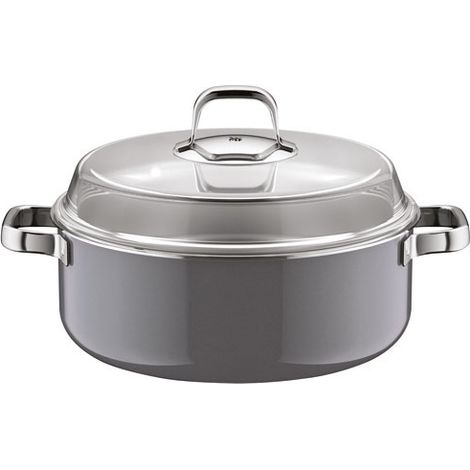 Daubière Wmf Fusiontec Mineral Pro 28cm Durabilité Extrême, Cuisson Saine Et Homogène - Gpe Seb France - Wmf Cookwar (1/3)