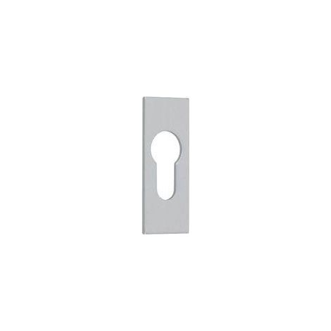 Entrée adhésive ovale clé I noir - ARGENTA - 3000831 (1/3)