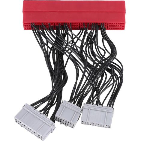 Adaptateur de faisceau de conversion OBD2B vers OBD1 pour calculateur (1999-2000) (1/5)