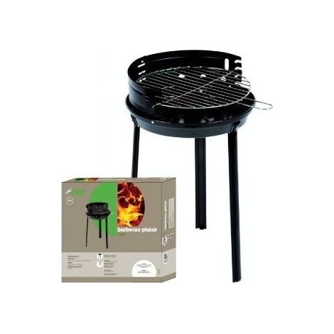 Barbacoa Rond 'placer' Bg 38 X 57 – 38 X 57 – Acero