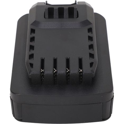 Akkuadapter, Akku-Umwandlungsadapter geeignet für HPT 18V MTB18B BS18LT SB18LT Akkuadapter-Konverter auf FMC687L, Akkupacks