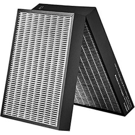 Filtre de remplacement 7400 pour purificateur d'air Blueair 7410I, 7440I et 7470I : filtre HEPA et charbon actif avec double préfiltre (1/5)