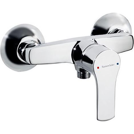 Mitigeur douche Chromé TITANIUM NF (1/2)