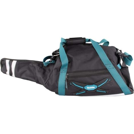 Makita E-15512 Borsa Porta Motosega Cinghia Cintura Regolabile 90x27x26cm (1/5)