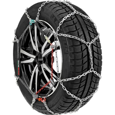 R-12 - Catene Da Neve Autovetture - 8 (1/5)